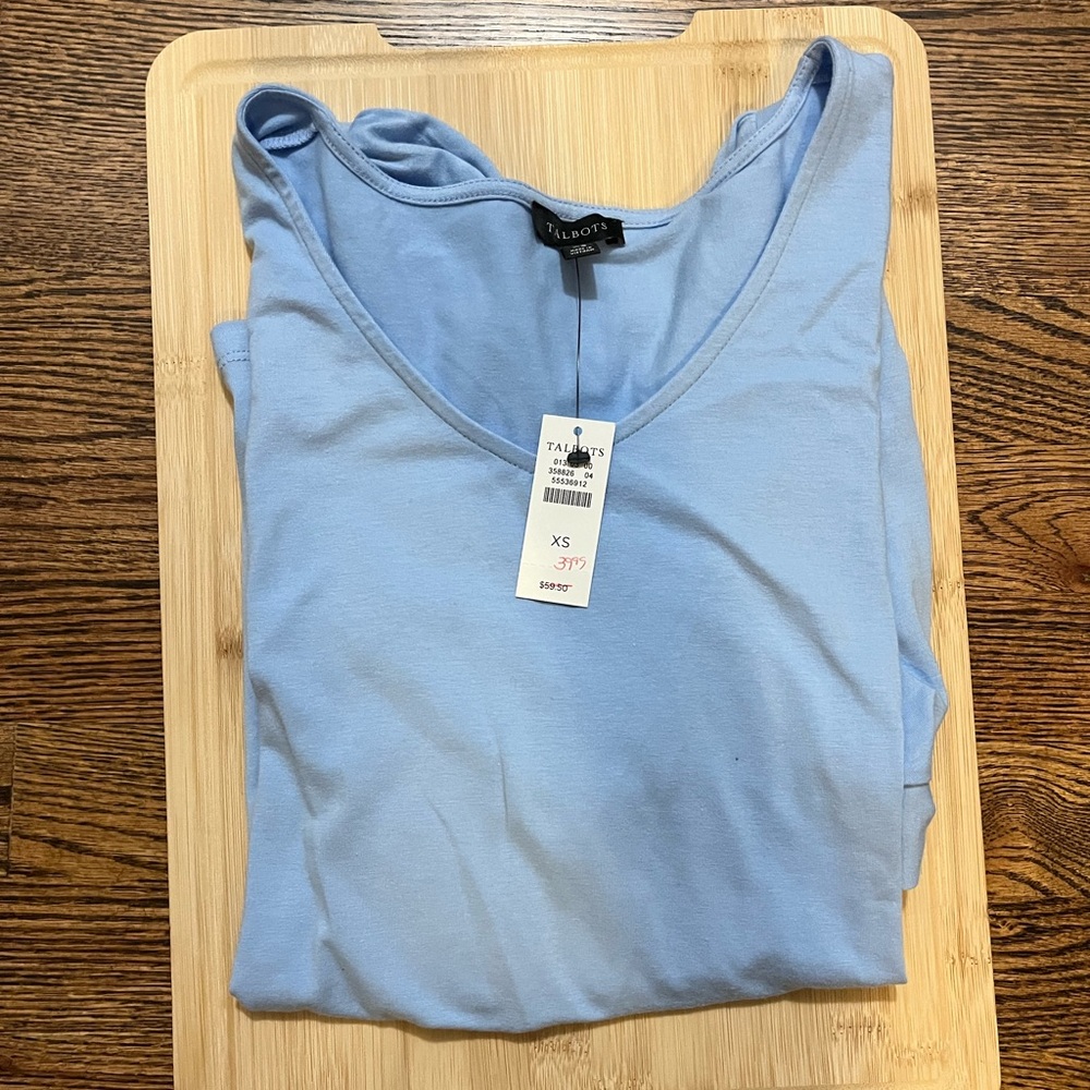 Talbots Tee